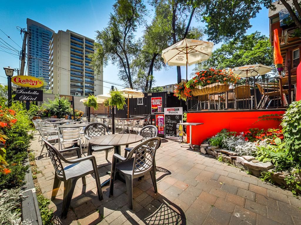 Isabella Hotel & Suites Toronto Exterior photo