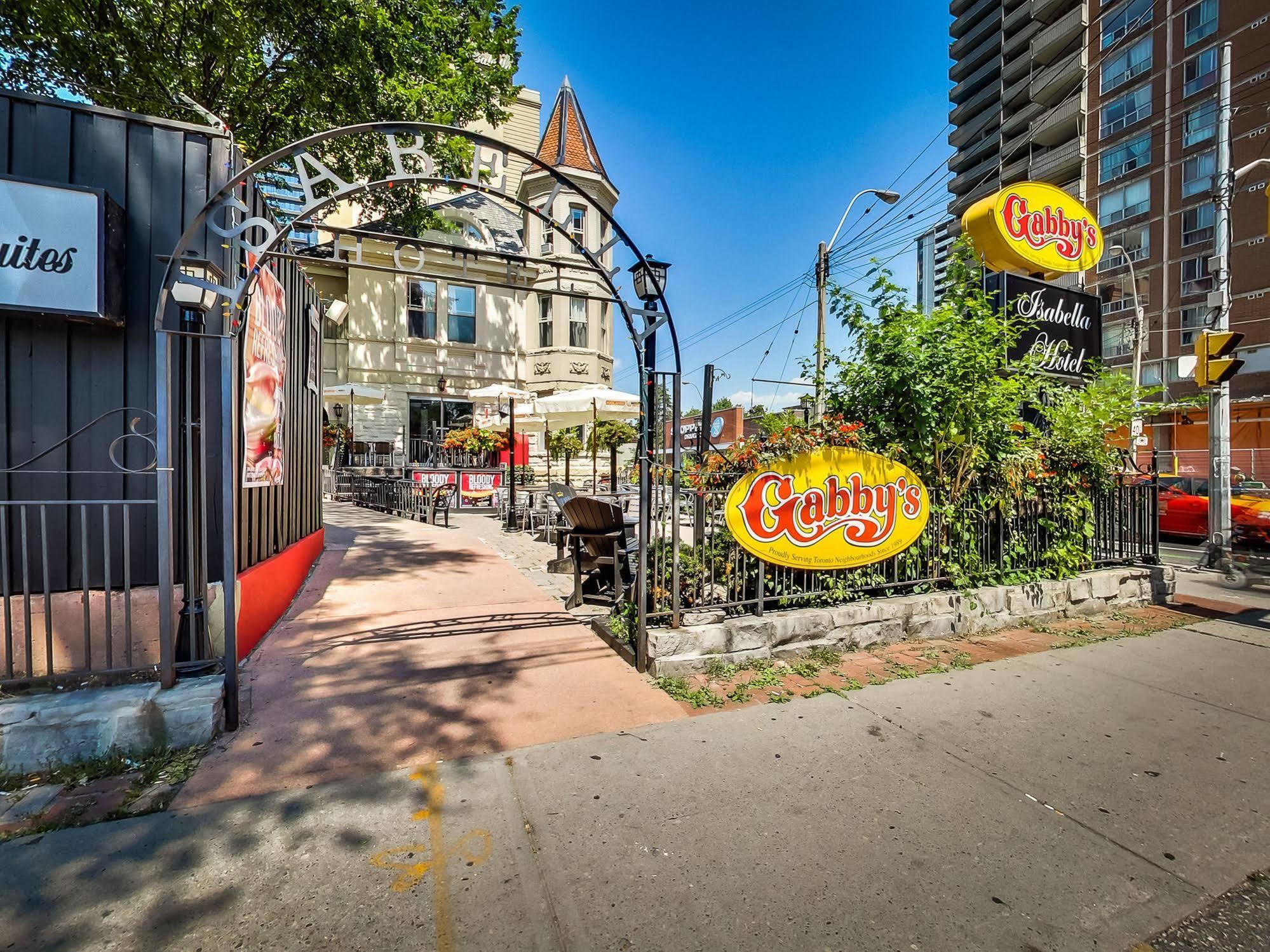 Isabella Hotel & Suites Toronto Exterior photo