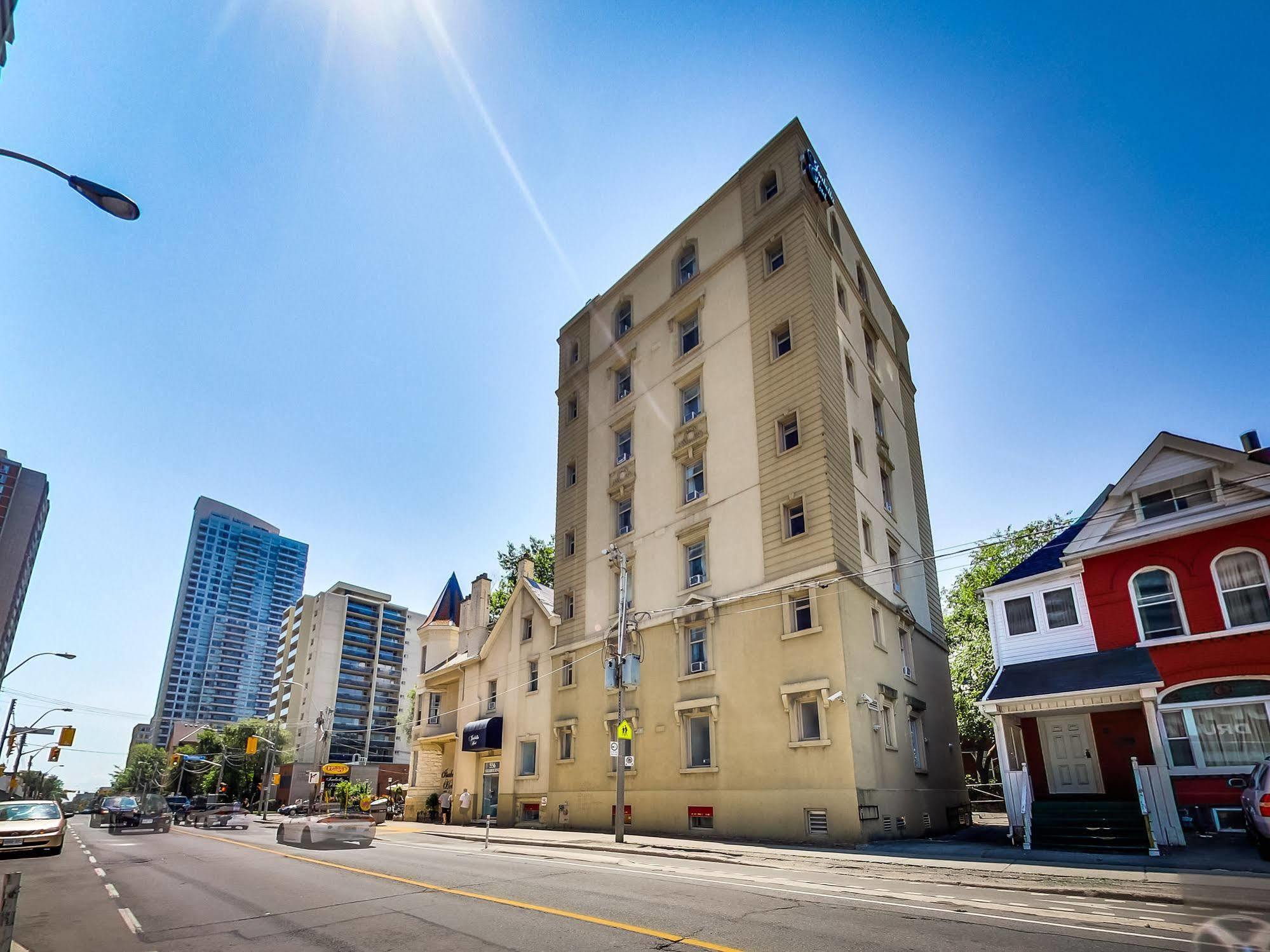 Isabella Hotel & Suites Toronto Exterior photo