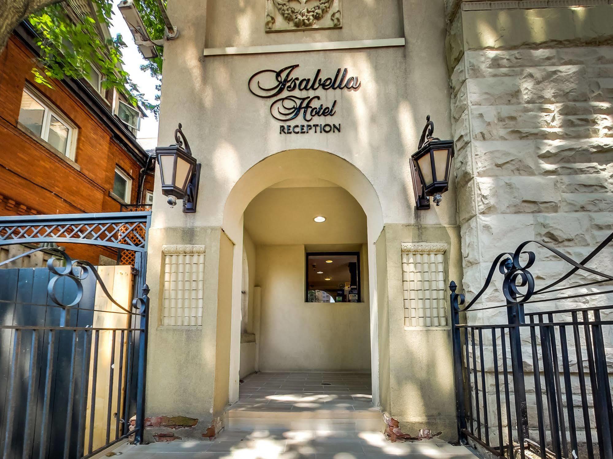 Isabella Hotel & Suites Toronto Exterior photo