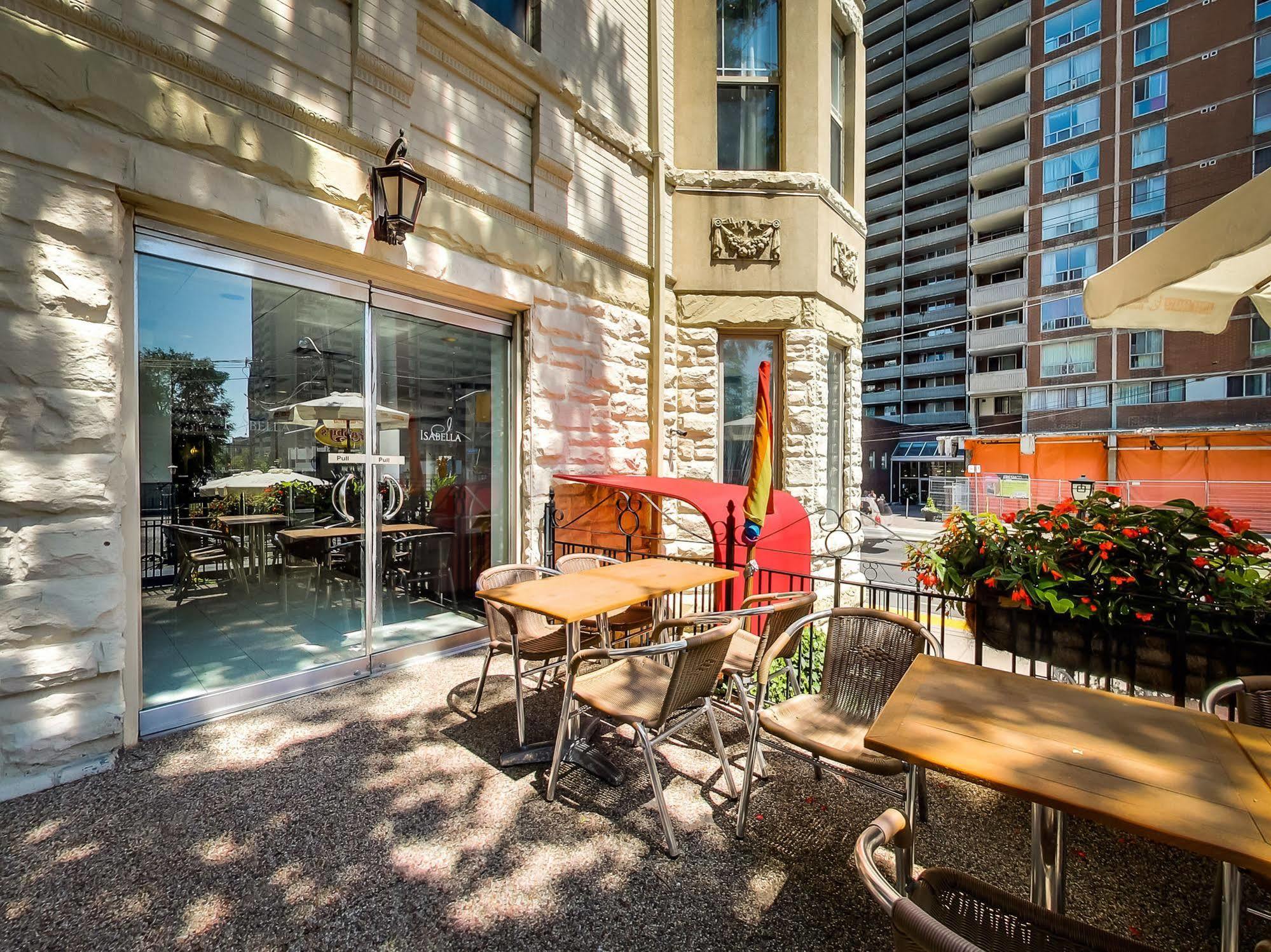 Isabella Hotel & Suites Toronto Exterior photo