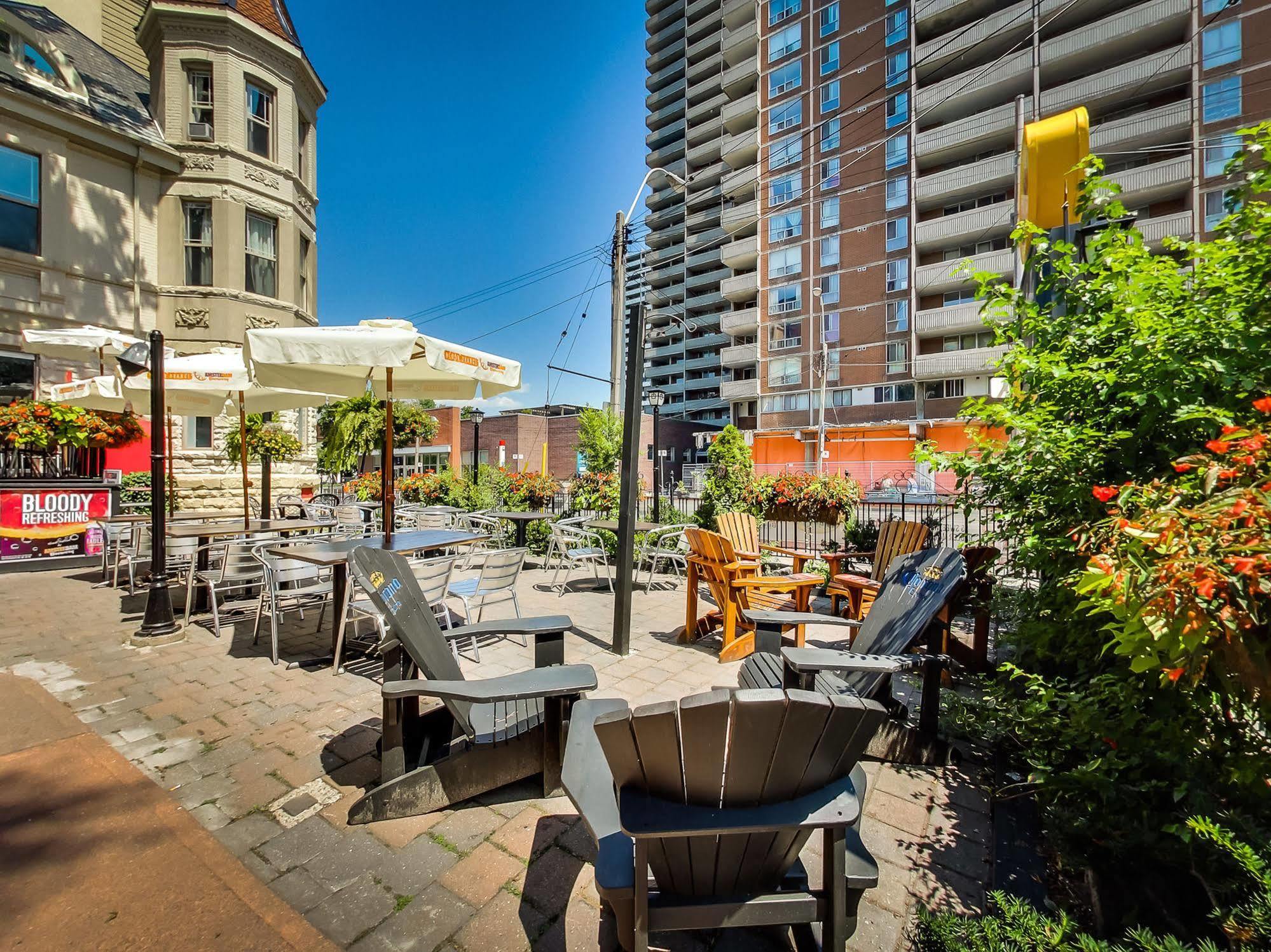 Isabella Hotel & Suites Toronto Exterior photo