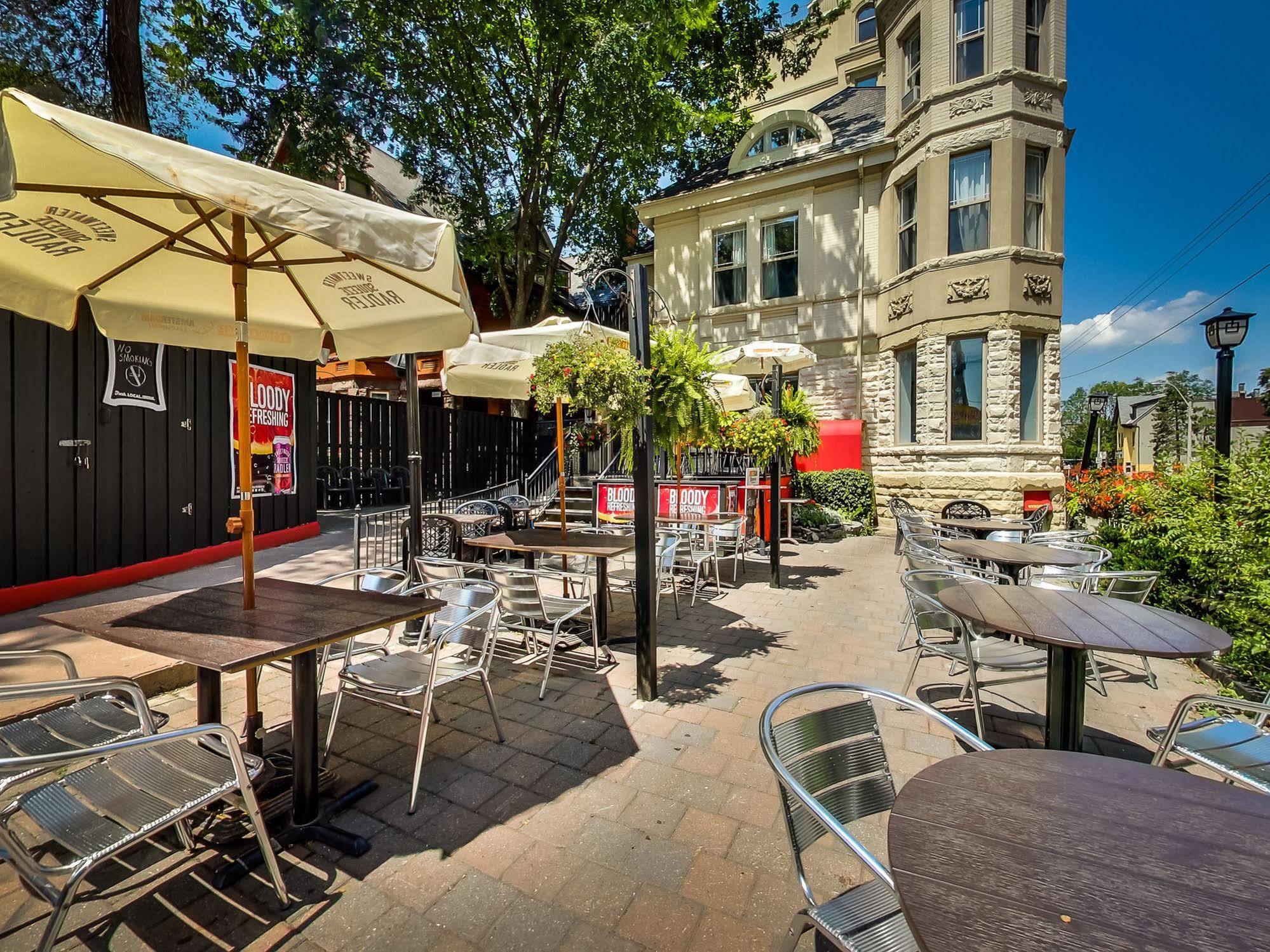 Isabella Hotel & Suites Toronto Exterior photo