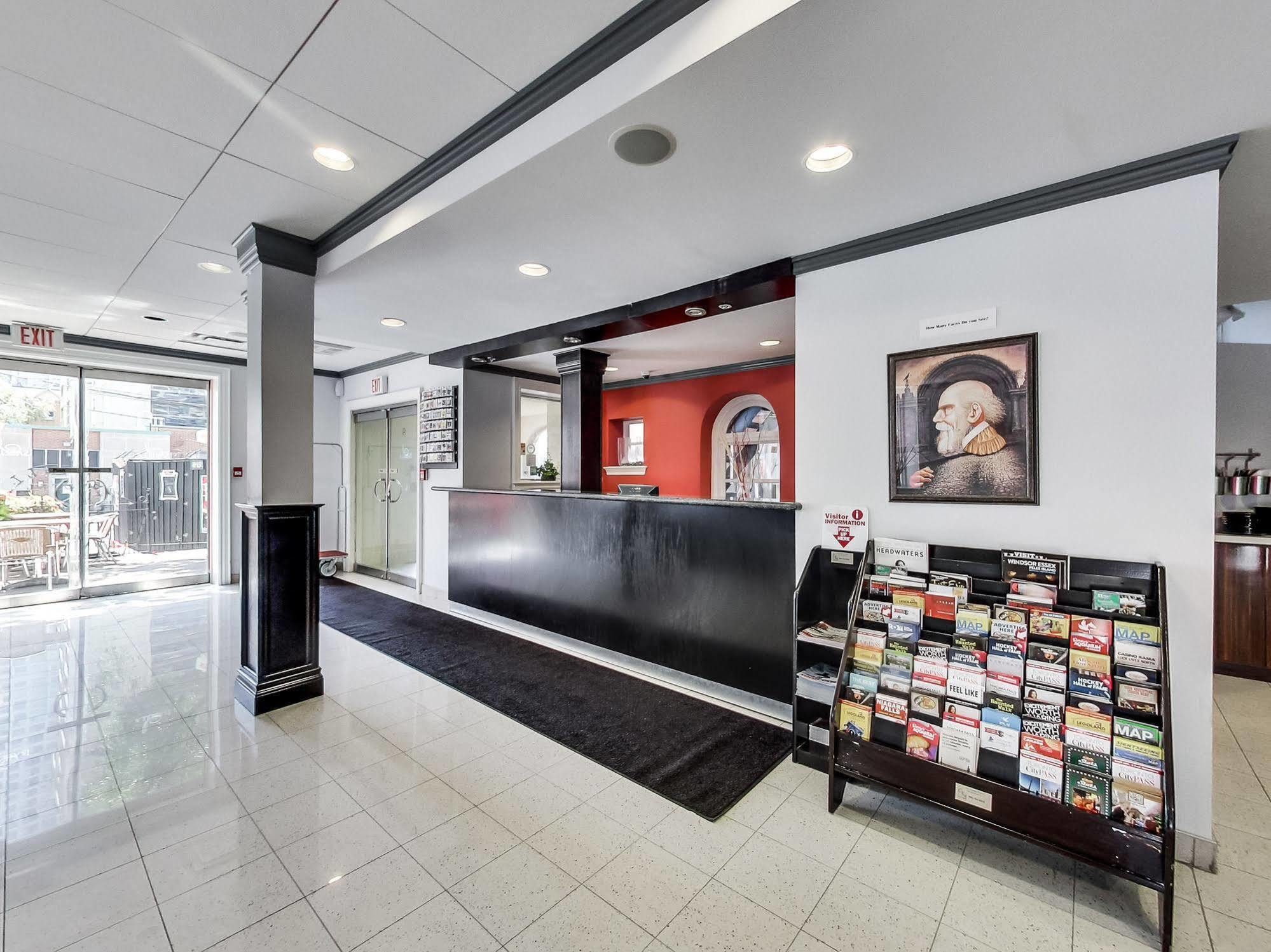 Isabella Hotel & Suites Toronto Exterior photo